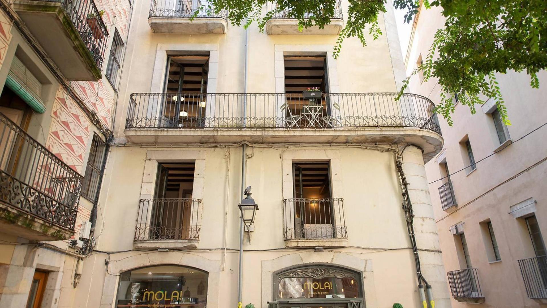 Apartment Old Town Duplex With Character Girona